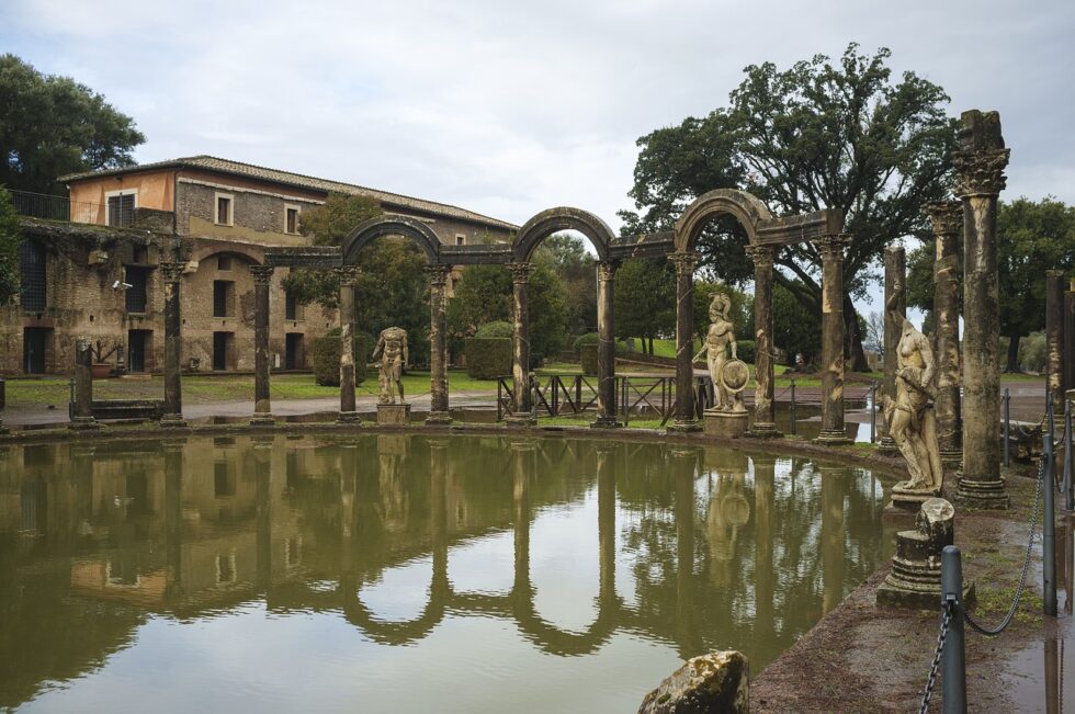 The incredibile beauty of Villa Adriana - Welcome Rome Blog