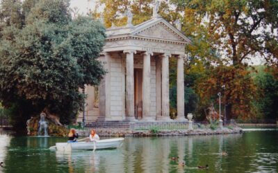 An Enchanting Symphony of Equestrian Excellence and Natural Splendor: Villa Borghese and the Piazza di Siena Horse Riding Competition